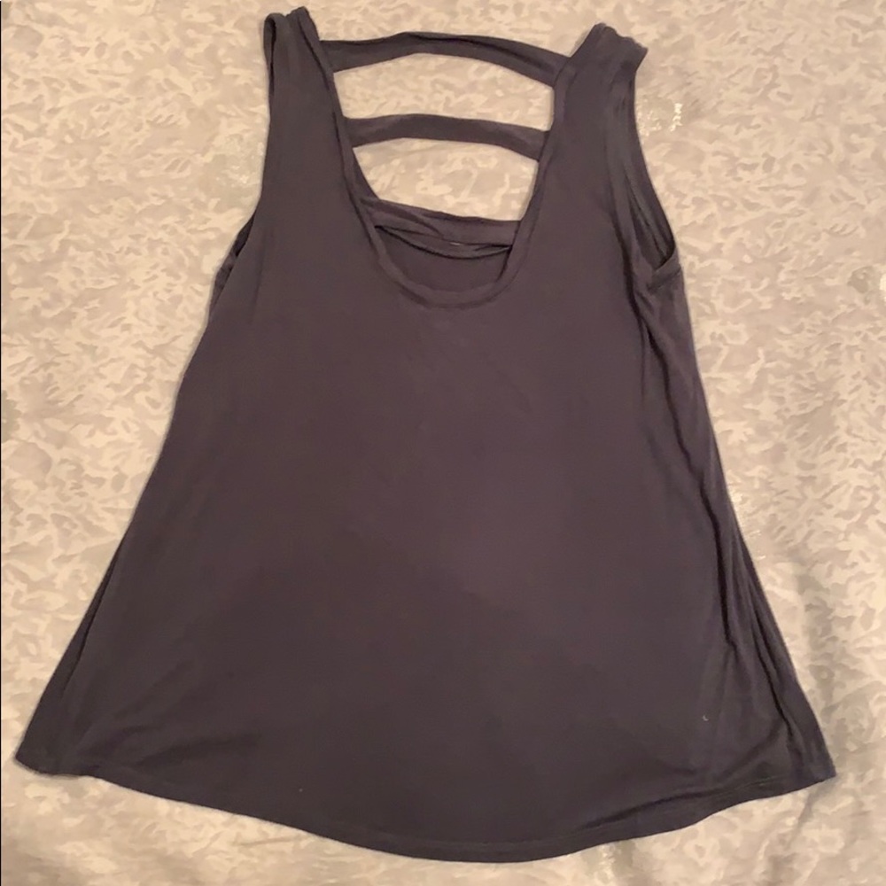 Cut out Tank - Picture 2 of 2